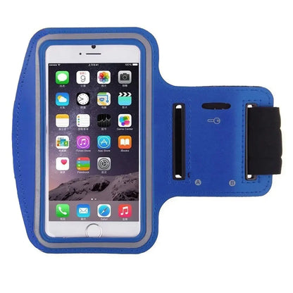 5-7Inch Mobile Phone Armband Outdoor Sports Smartphone Holder Gym Running Phone Bag Arm Band Cases for Samsung for Iphone Holder